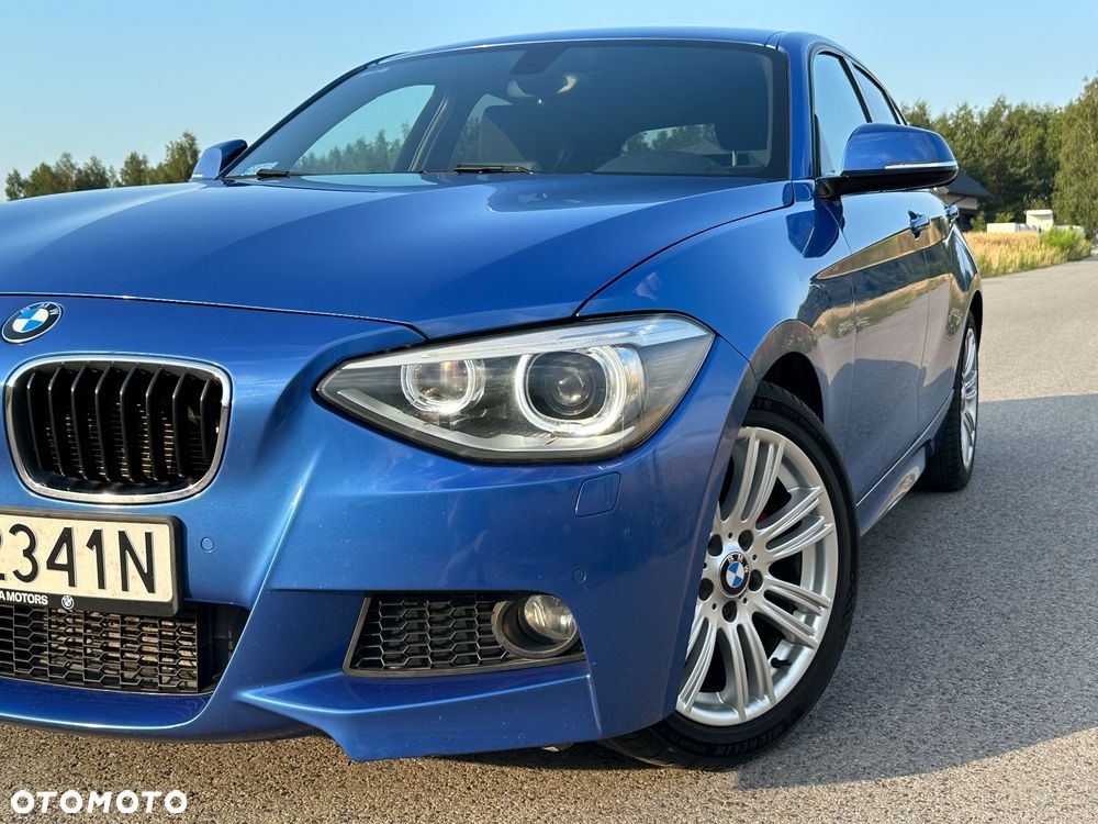 BMW Seria 1 118i M Sport - 1