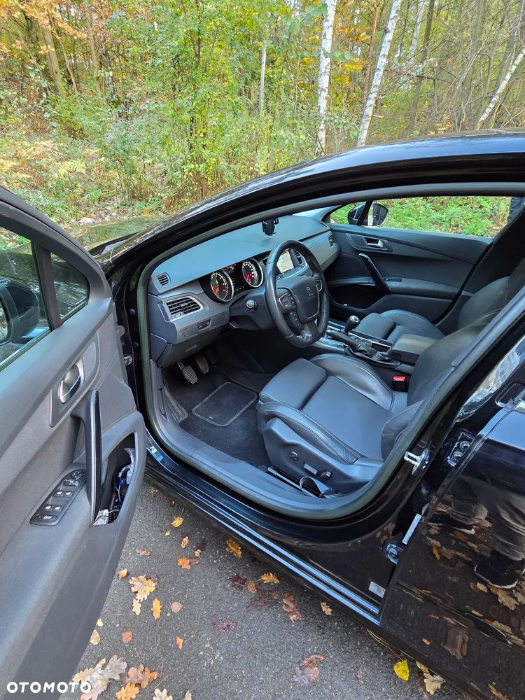 Peugeot 508 - 11