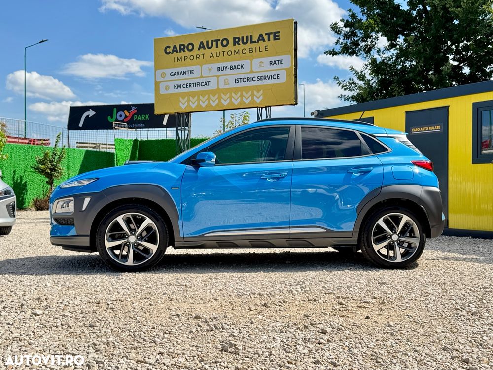 Hyundai KONA 1.0 T-GDI Premium - 2