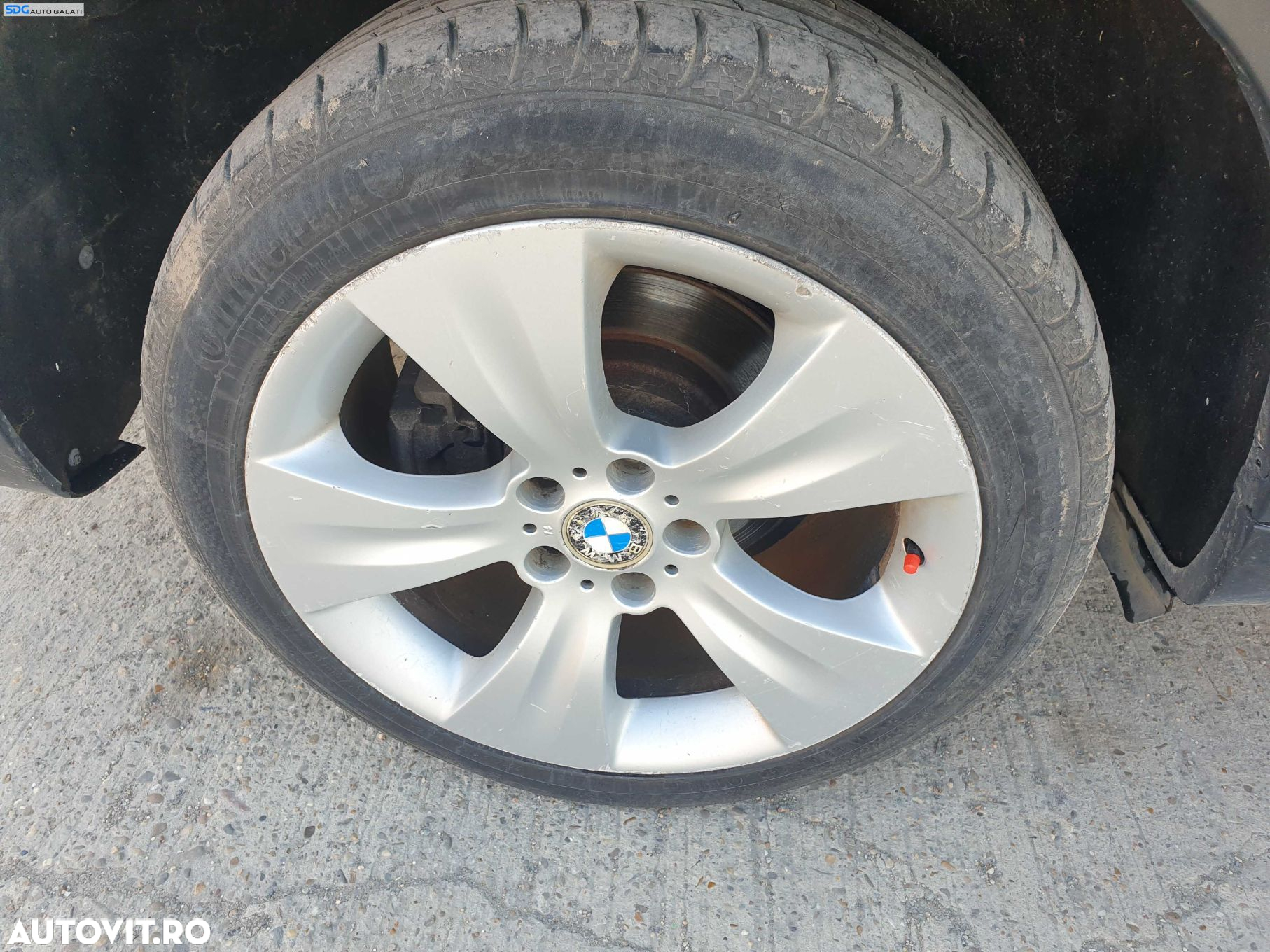 Set 4 Jante Roti Aliaj 255 45 19 R19 Style 213 BMW X5 E70 2006 - 2013 [K4926] - 2