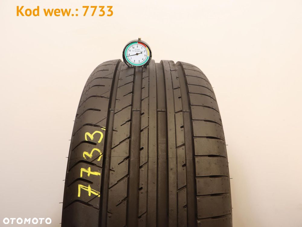 Fulda SportControl 2 - 225/40 R18 - 1