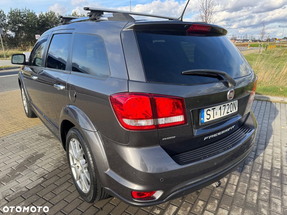 Fiat Freemont 2.0 Multijet Lounge AWD - 5