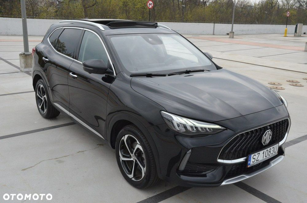 MG HS 1.5T-GDI Luxury - 11