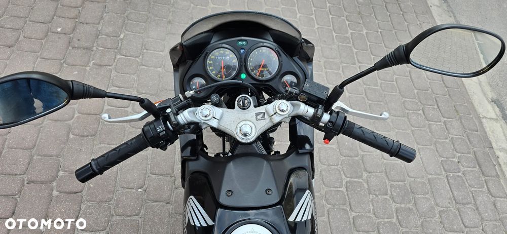 Honda CBR - 8