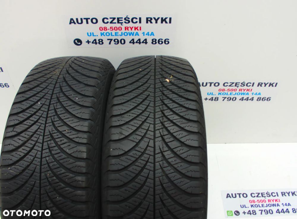 175/65R14 82T GoodYear Vector4Seanson - 1