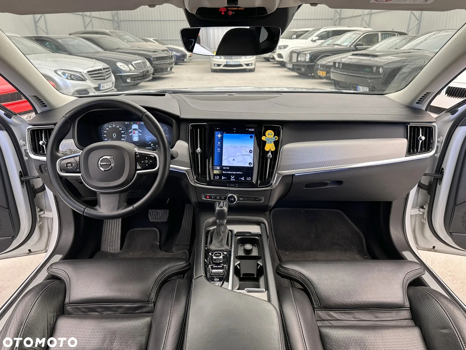 Volvo S90 D5 AWD Inscription - 6