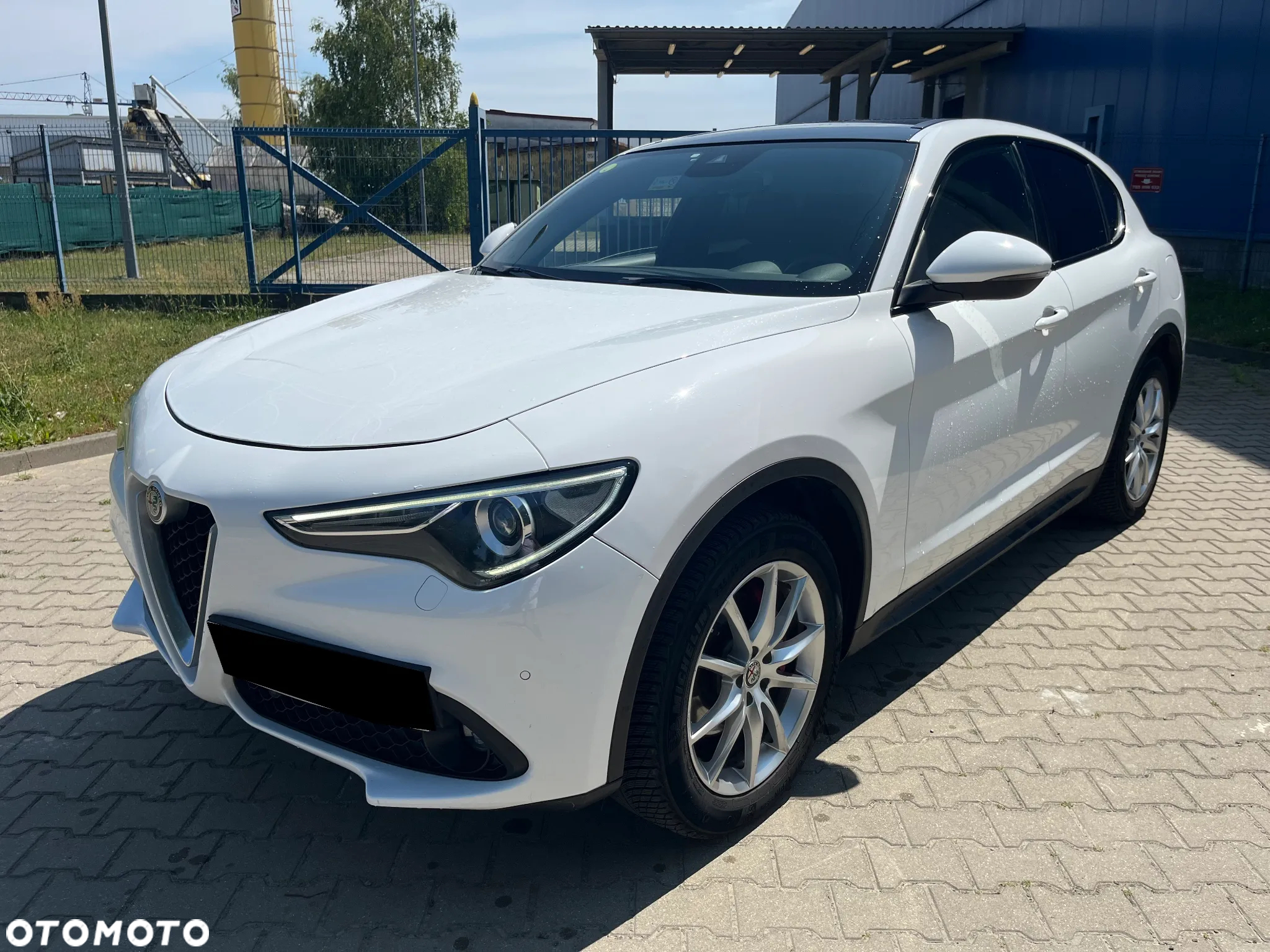 Alfa Romeo Stelvio 2.2 Diesel 16V AT8-Q4 Executive - 2