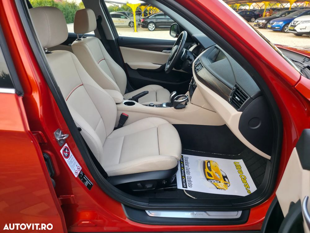 BMW X1 xDrive25d Aut. Sport Line - 11