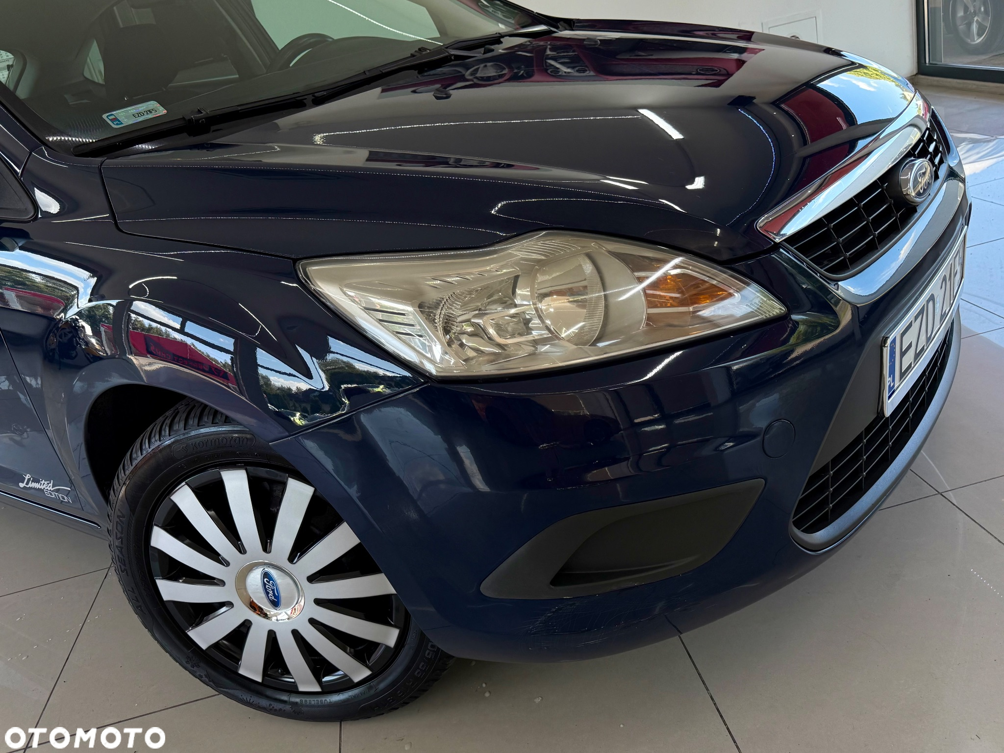 Ford Focus 1.8 TDCi Trend + - 33