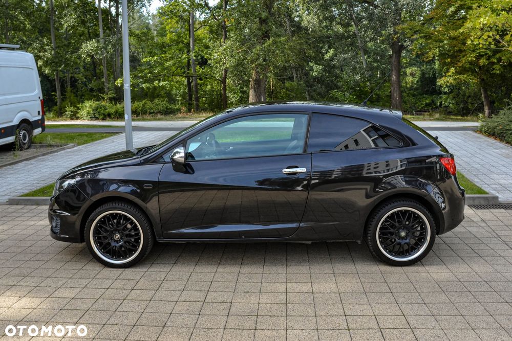 Seat Ibiza SC 2.0 TDI CR FR - 2