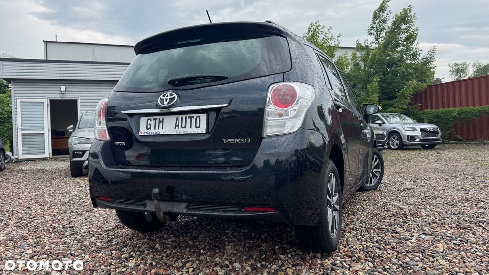Toyota Verso 1.8 7-Sitzer Executive - 14
