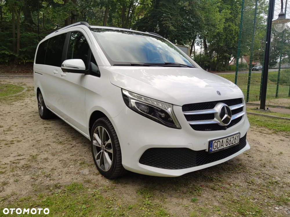 Mercedes-Benz Klasa V 300 d 4-Matic 9G-Tronic (d³ugi) - 1