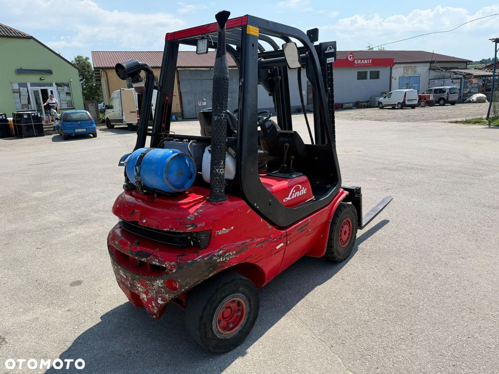Linde H20 - 7