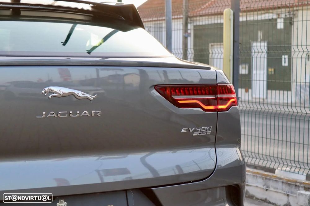 Jaguar I-Pace HSE AWD Aut. - 16