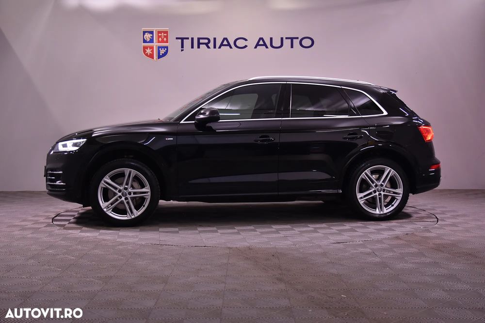 Audi Q5 55 TFSI e quattro S tronic PHEV S Line - 2