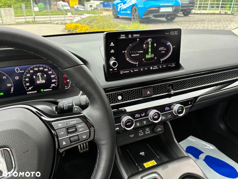 Honda Civic ver-2-0-i--mmd-ehev-advance-cvt - 13