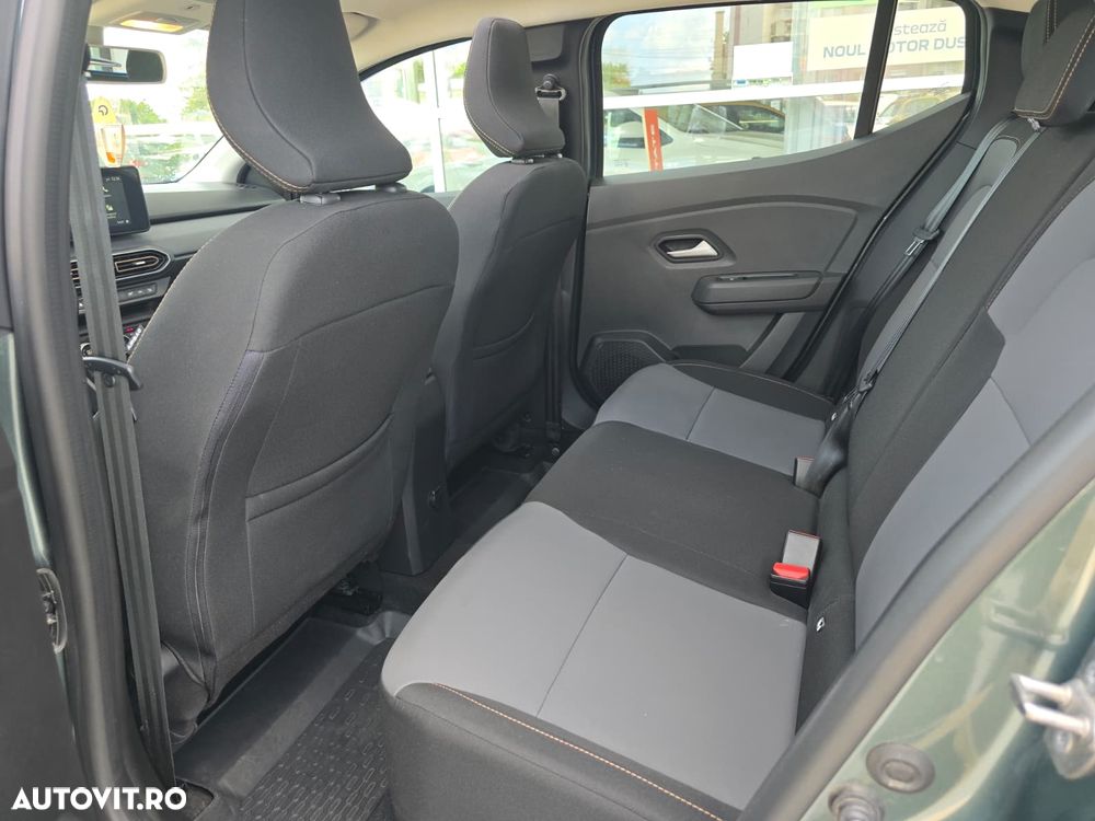 Dacia Sandero Stepway ECO-G 100 MT6 Extreme+ - 17