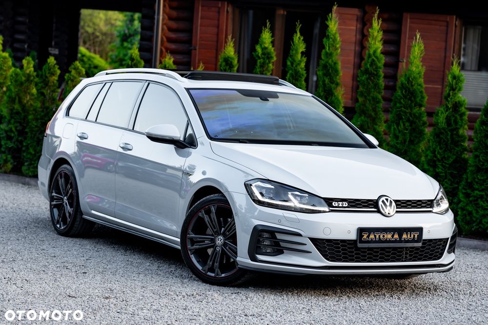 Volkswagen Golf 2.0 TDI BMT GTD DSG - 5