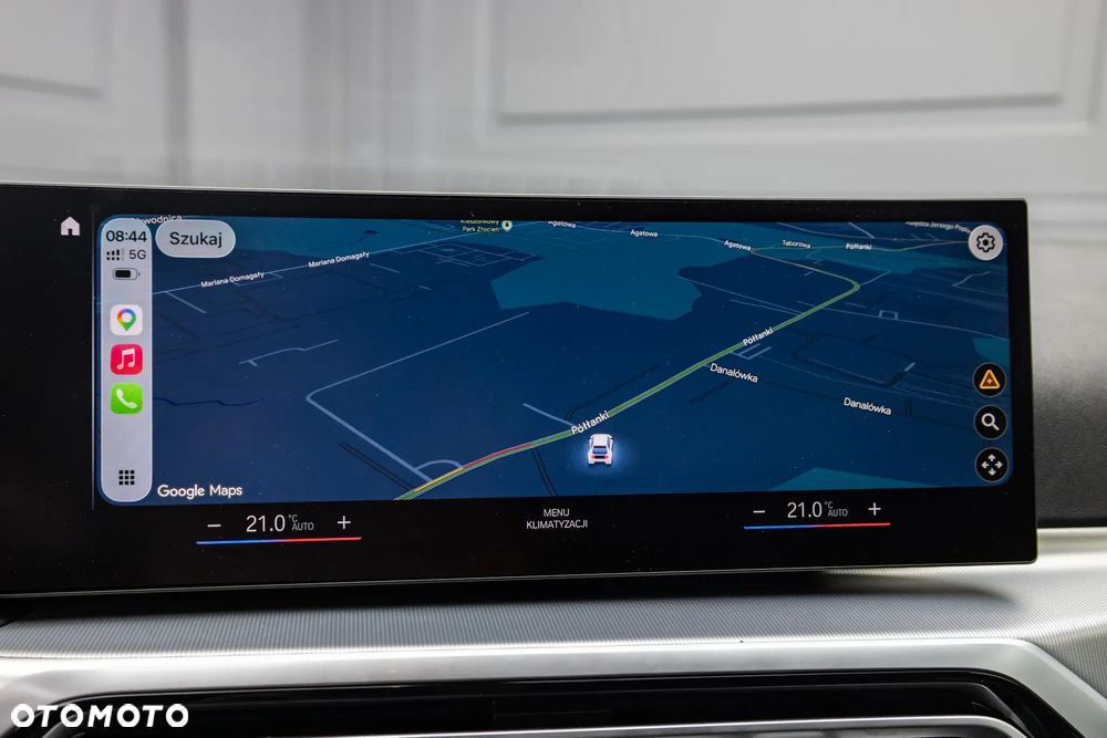 BMW Seria 4 420d xDrive mHEV M Sport - 23