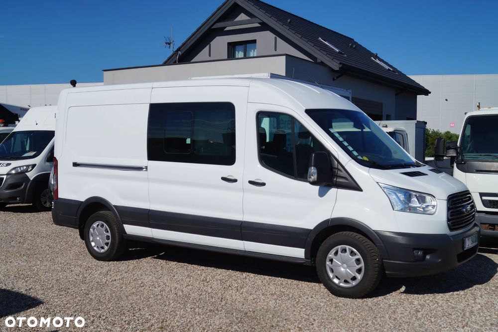 Ford Transit - 8