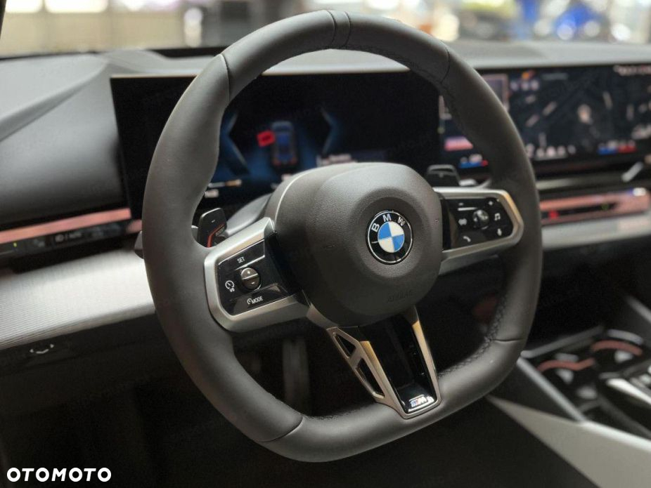 BMW Seria 5 - 8