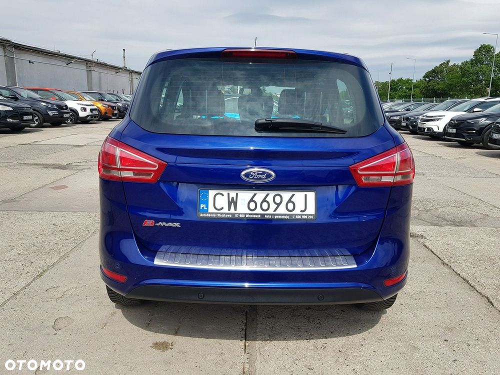 Ford B-MAX 1.6 Titanium MPS6 - 6