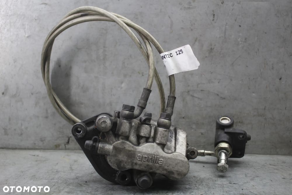 Aprilia Atlantic Sprint 125 07r Zacisk hamulcowy przód przedni - 1