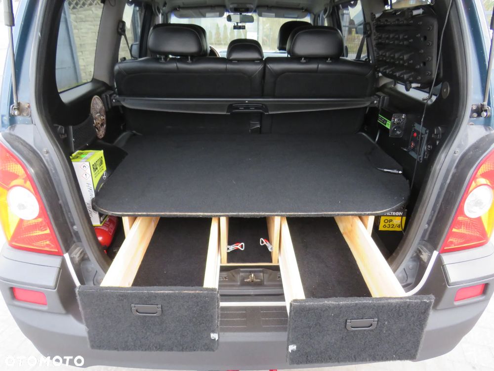 Hyundai Terracan 2.9 CRDi Middle - 30