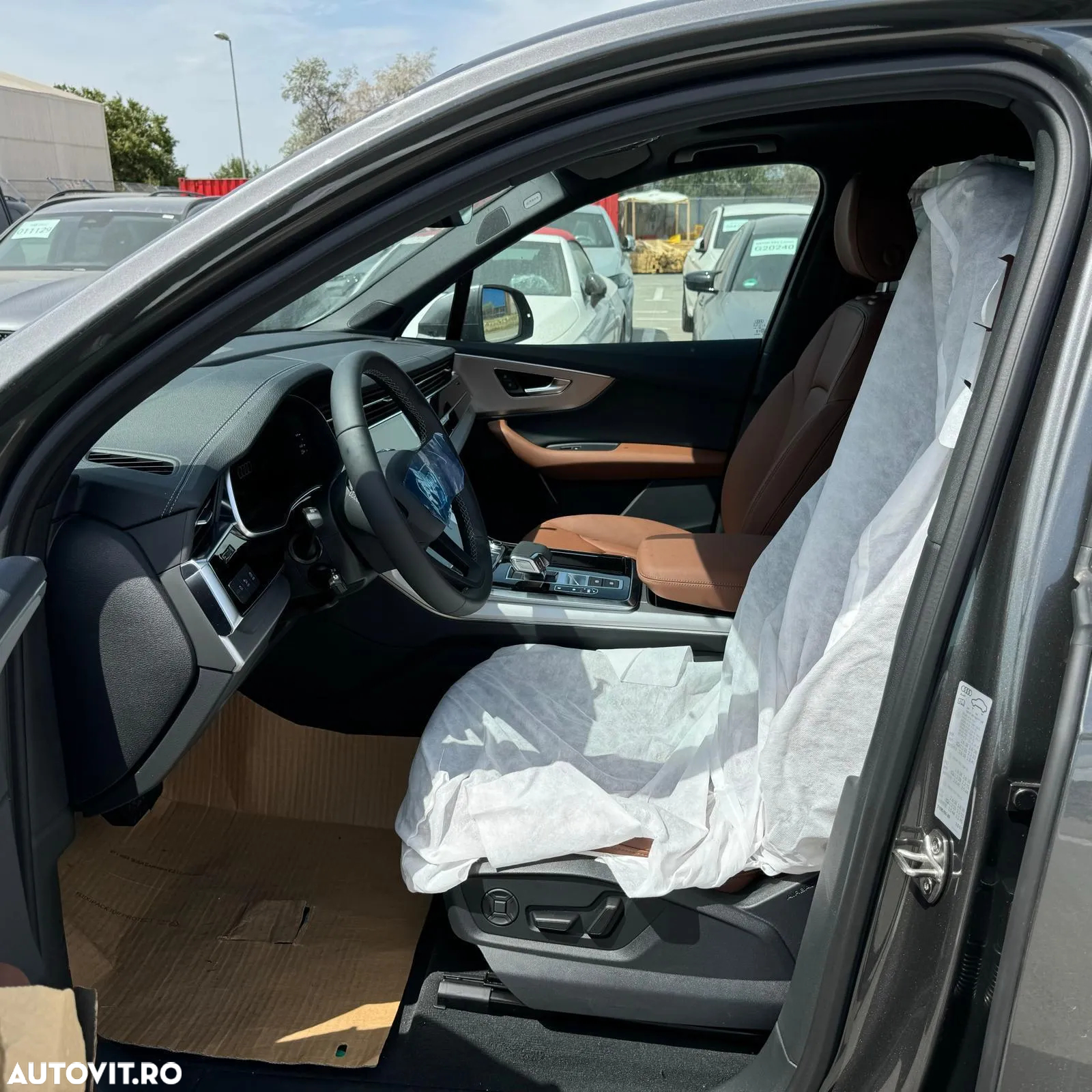 Audi Q7 3.0 55 TFSI quattro Tiptronic MHEV Basic - 8