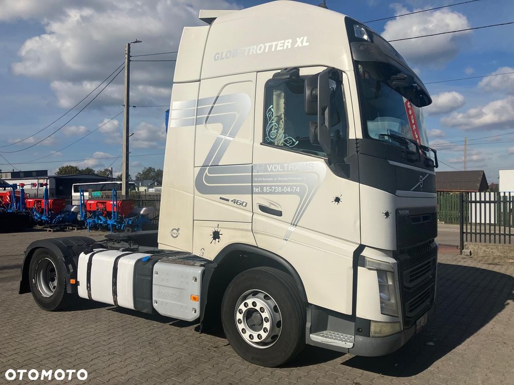 Volvo FH - 4