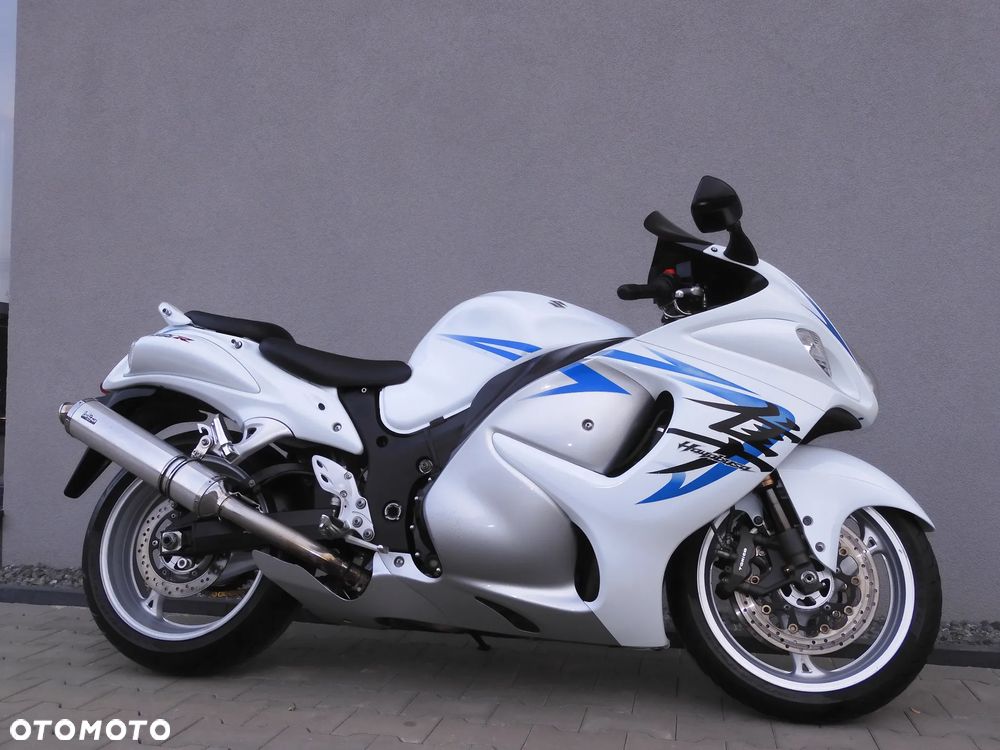 Suzuki Hayabusa - 20