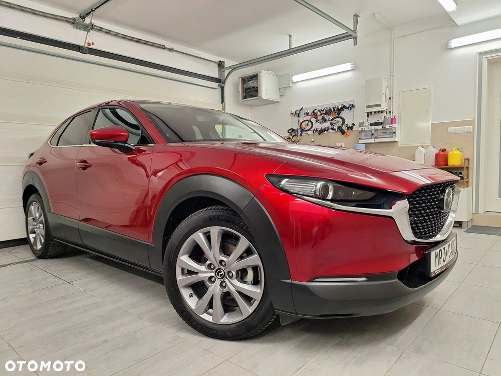 Mazda CX-30 e-SKYACTIV-X 2.0 M HYBRID HOMURA - 2