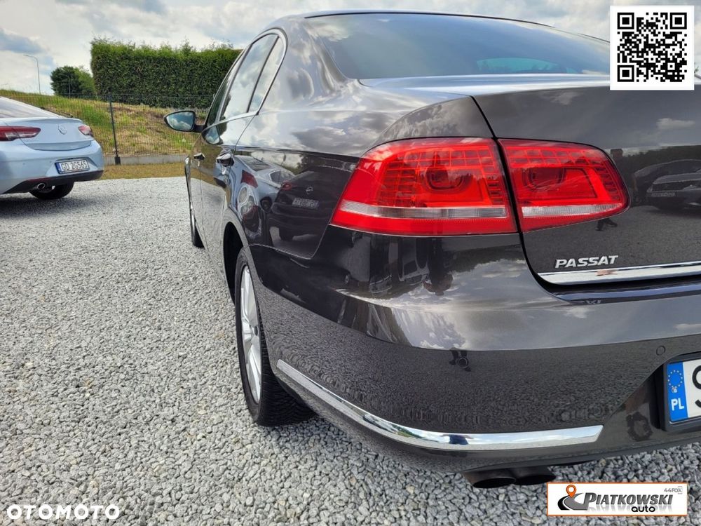 Volkswagen Passat 2.0 TDI Highline DSG - 11