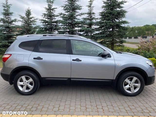 Nissan Qashqai+2 1.5 dCi Tekna Premium - 4