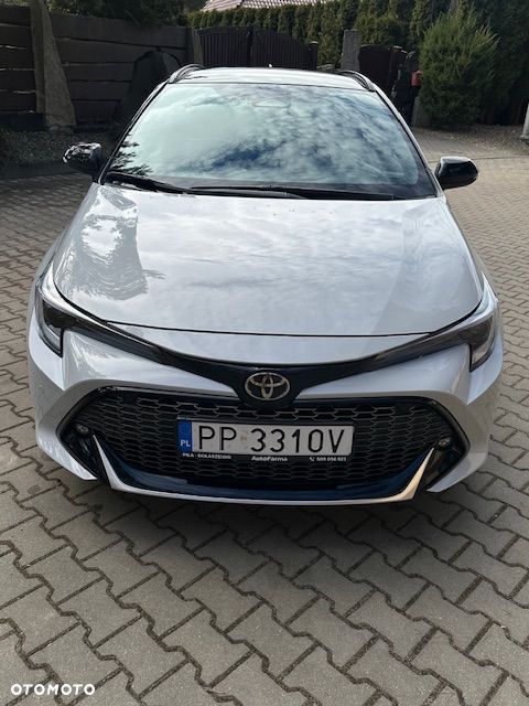 Toyota Corolla 2.0 GR Sport - 17