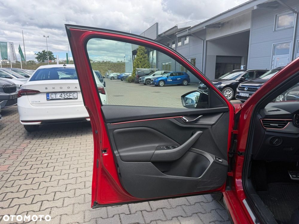Skoda Kamiq 1.5 TSI Monte Carlo DSG - 18