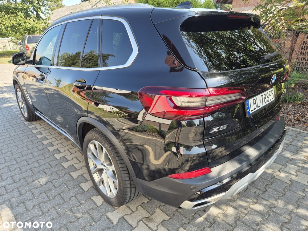 BMW X5 xDrive40i - 5
