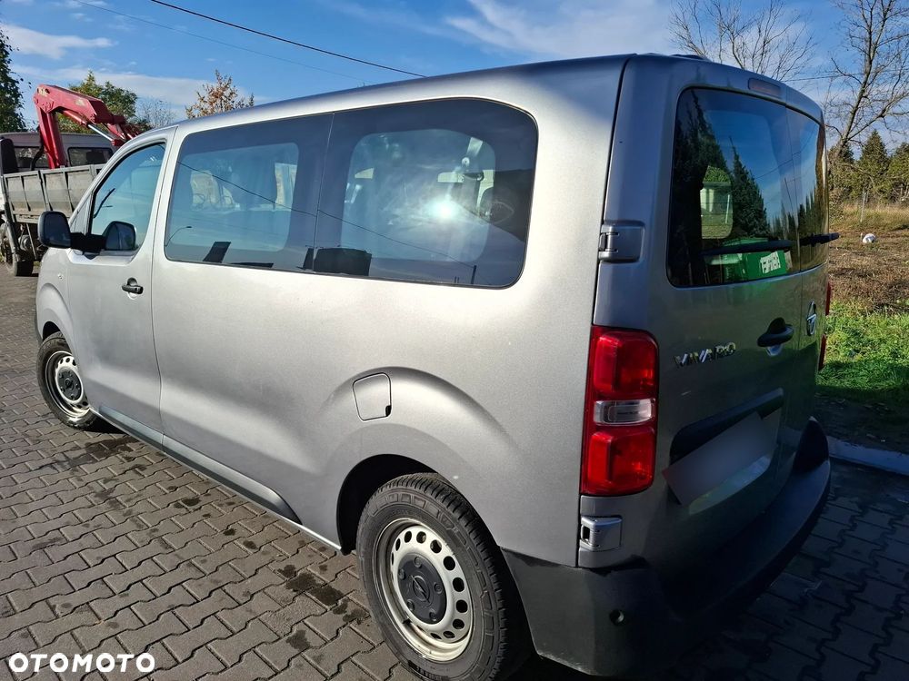 Opel Vivaro - 3