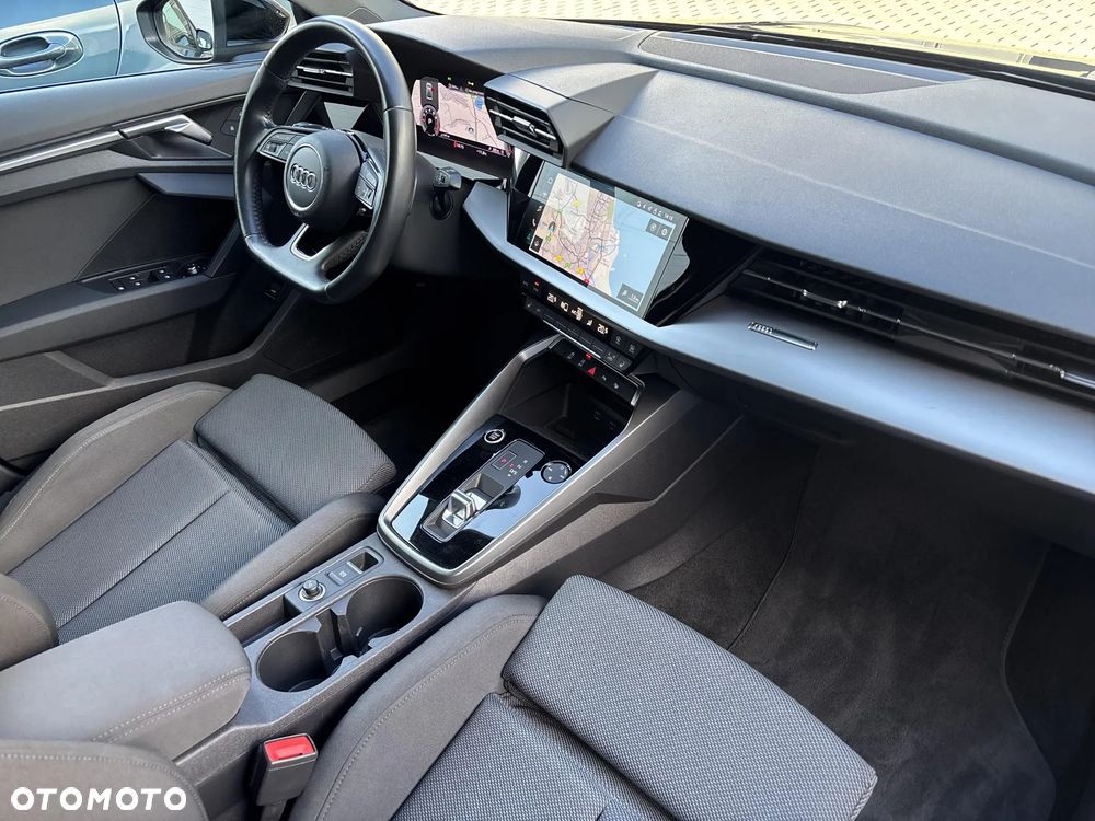 Audi A3 Limousine - 27