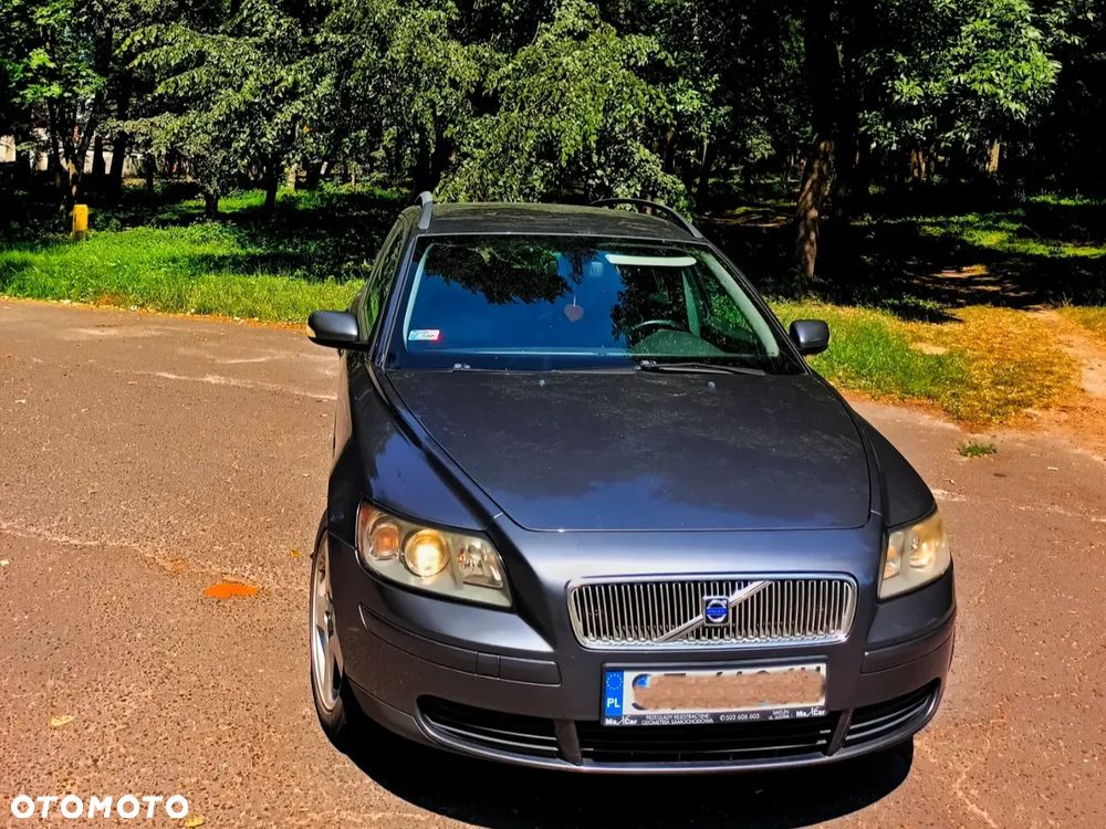 Volvo V50 2.4 - 2