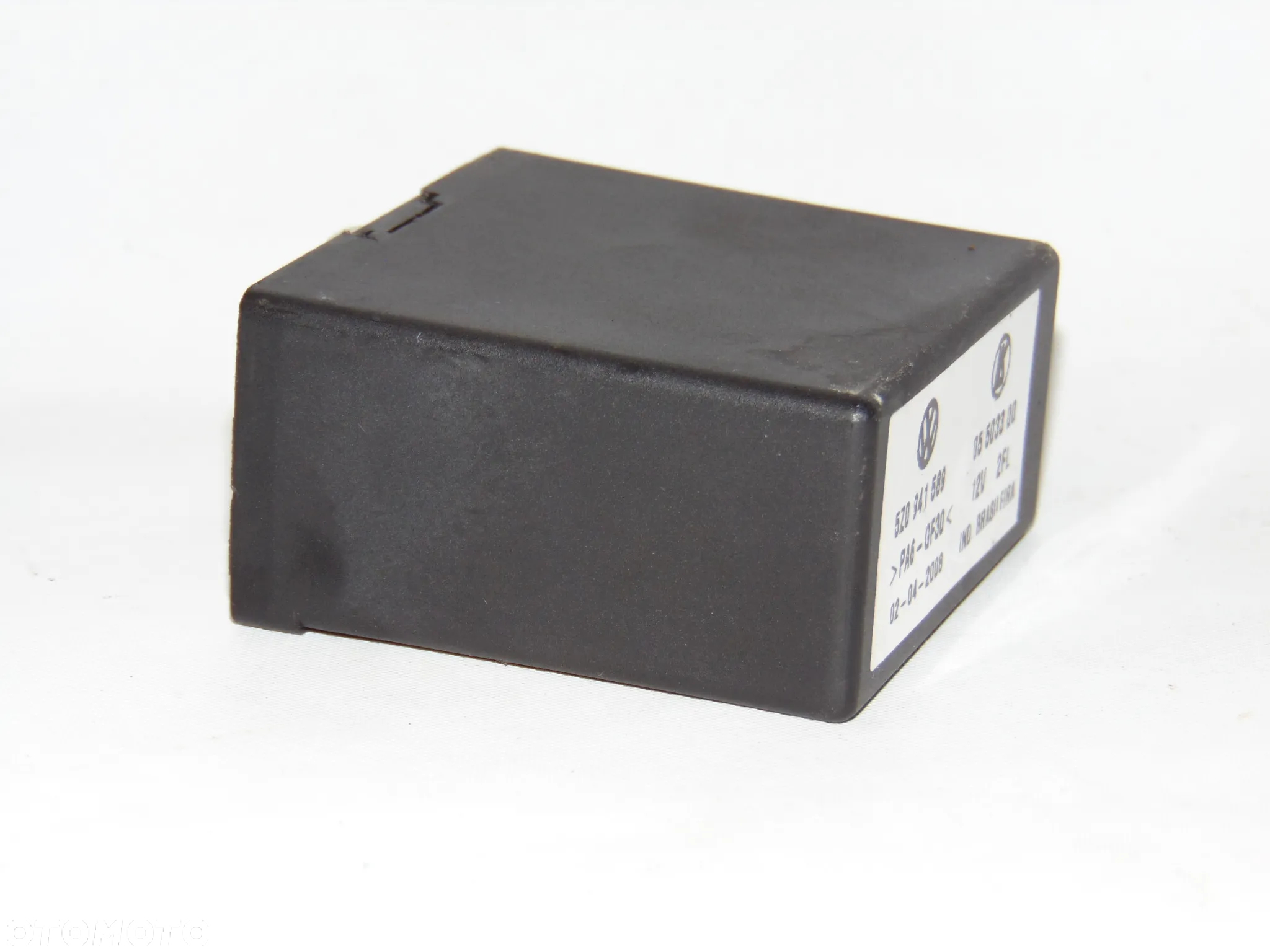ORYGINAŁ moduł sterownik przekaźnik świateł 5Z0941589 VW Volkswagen Fox 03-11r - 3