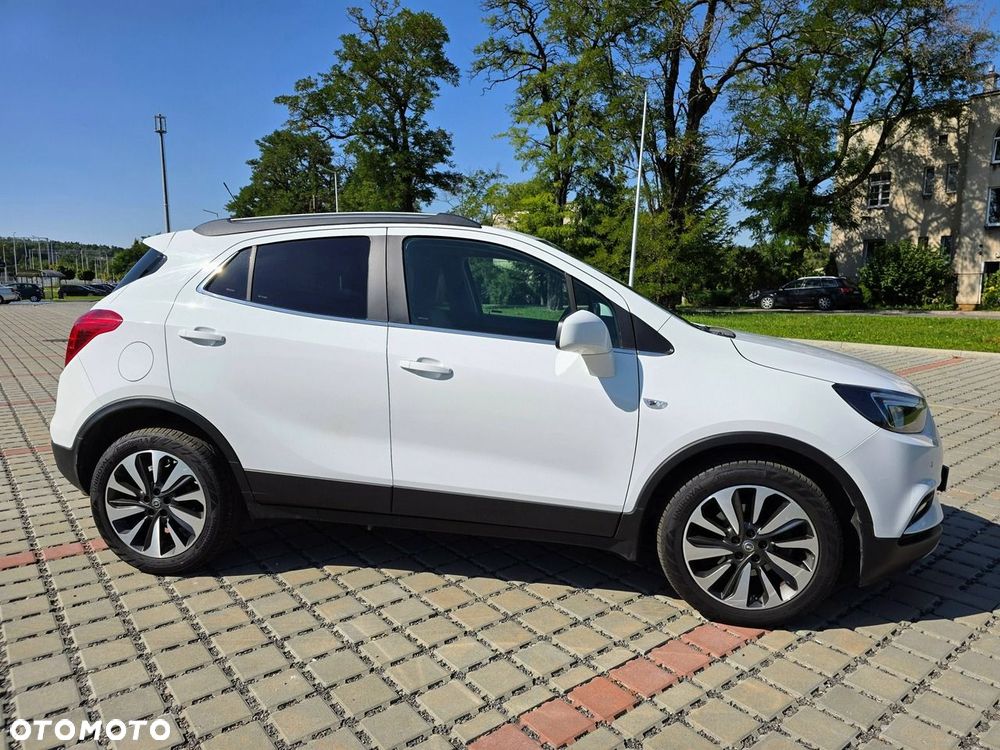 Opel Mokka X 1.6 D (CDTI ecoFLEX) Start/Stop Innovation - 7