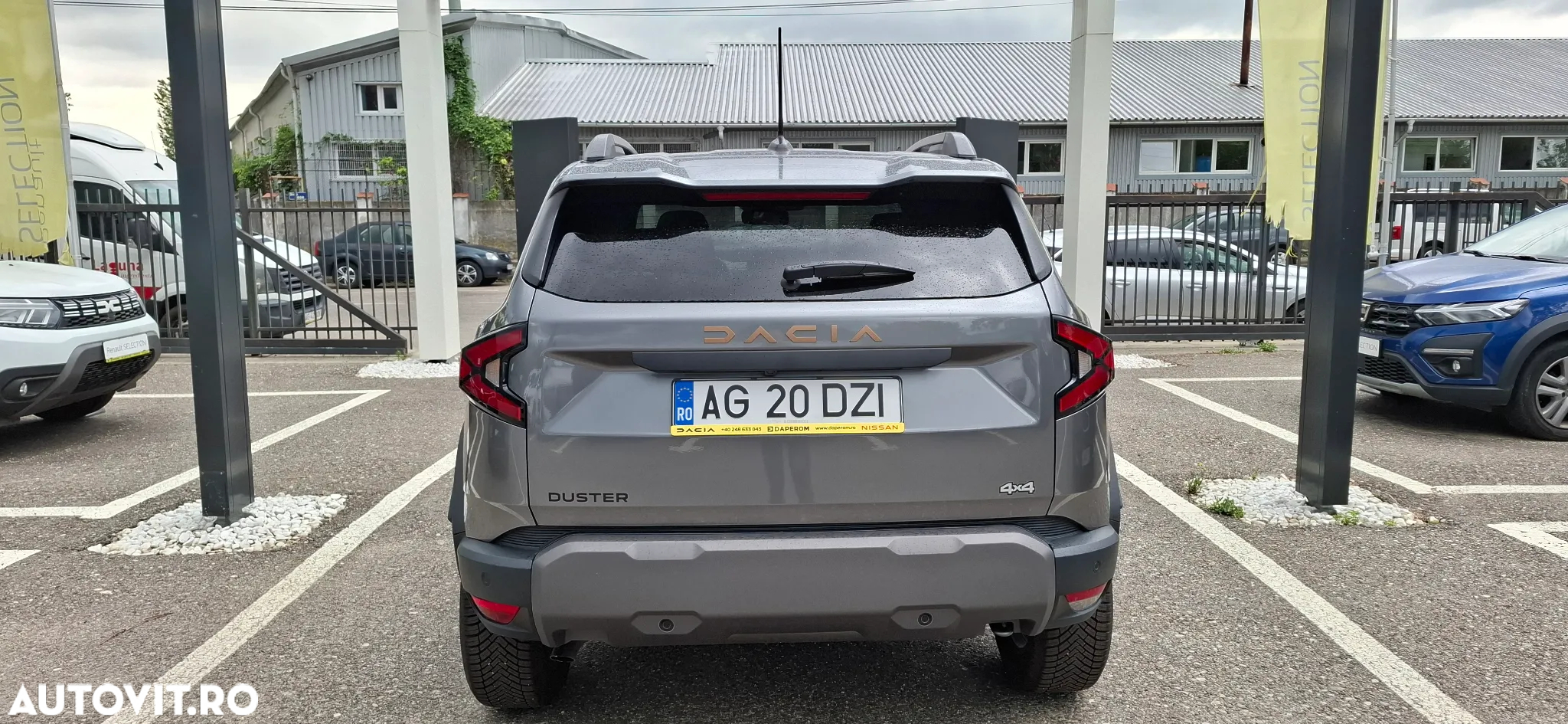 Dacia Duster TCe 130 4X4 MHEV Extreme - 12