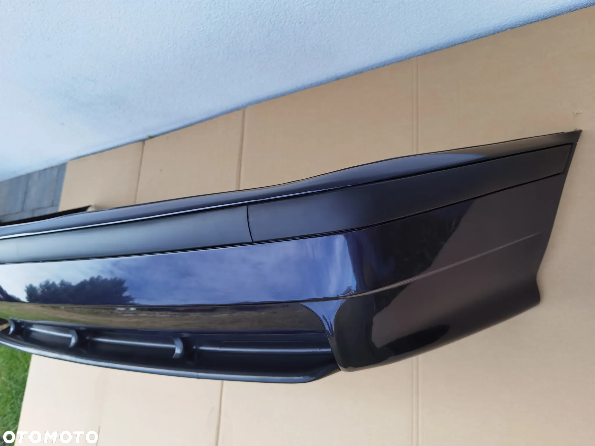 ZDERZAK BMW E36 M3 M PAKIET TYŁ madeiraviolett WYSYŁKA - 9