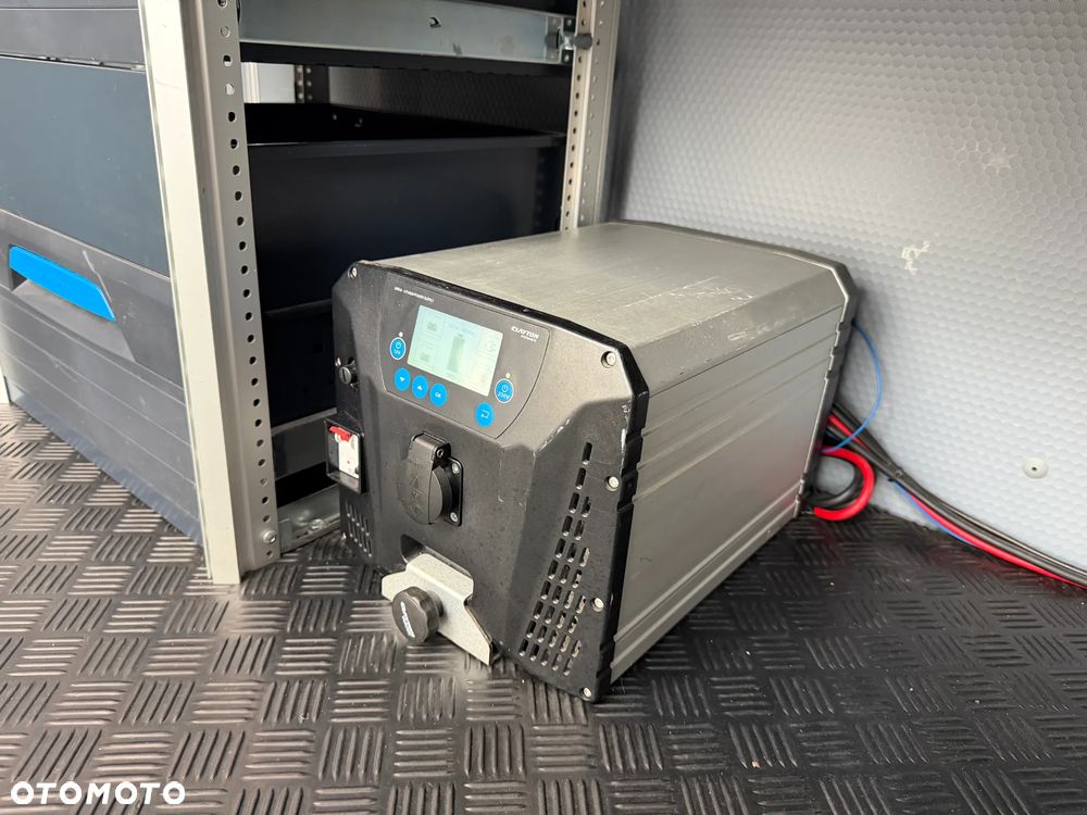 Volkswagen Crafter Zabudowa Warsztatowa SORTIMO L2H2 - 36