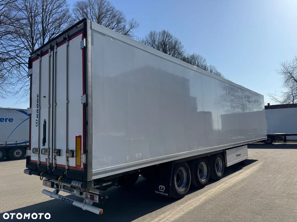 Krone Hakowa, Thermo King SLXi 400 - 8