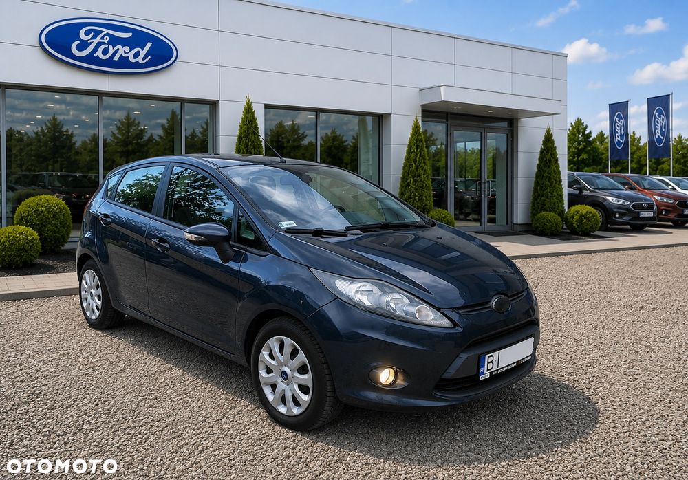 Ford Fiesta - 1