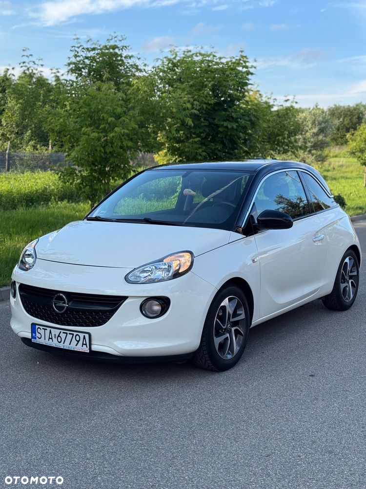 Opel Adam 1.4 Glam S&S - 1