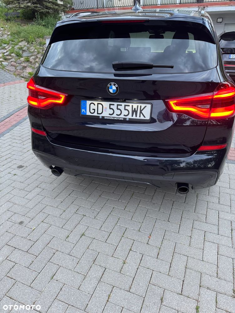 BMW X3 xDrive30i GPF M Sport sport - 10