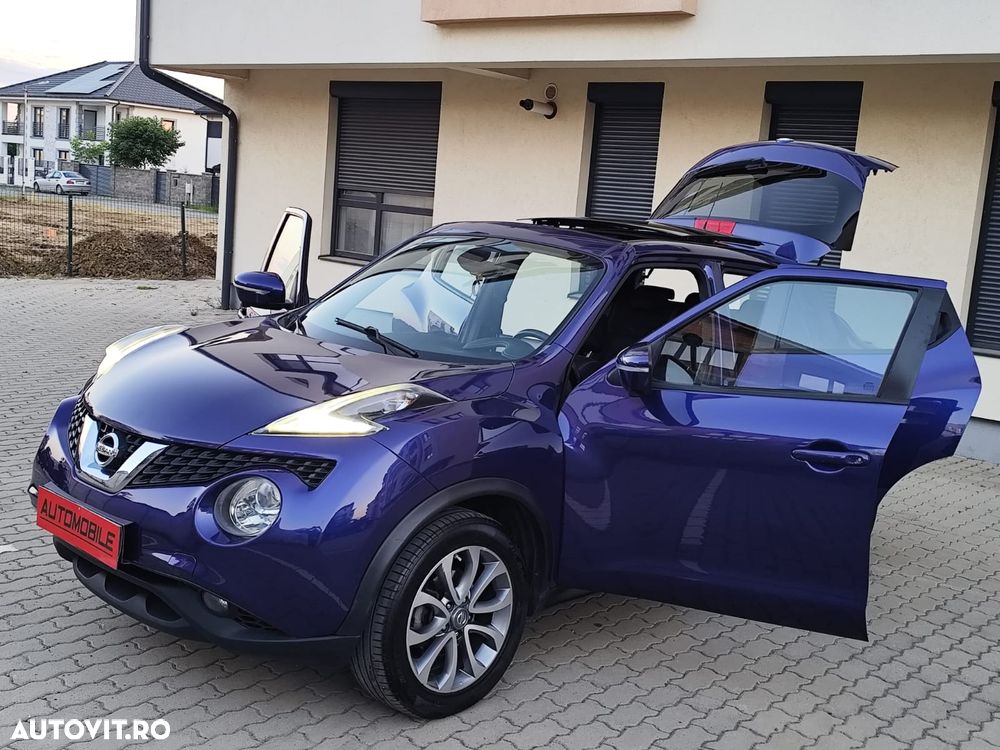 Nissan Juke - 7
